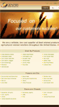 Mobile Screenshot of genesisglobalresources.com